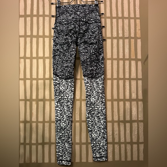 LULULEMON WUNDER UNDER HIGH RISE - Picture 2 of 8